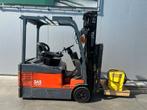 Toyota Heftruck 1.5 Electro (bj 2004), 1000 tot 2000 kg, Elektrisch, Heftruck, Toyota