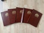 5 mooie gebruikte Importa FDC albums, met veel bladen, Verzenden, Verzamelalbum