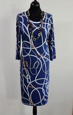 **Sale** Leuke QUI jurk maat M, Maat 38/40 (M), Overige kleuren, Zo goed als nieuw, Knielengte