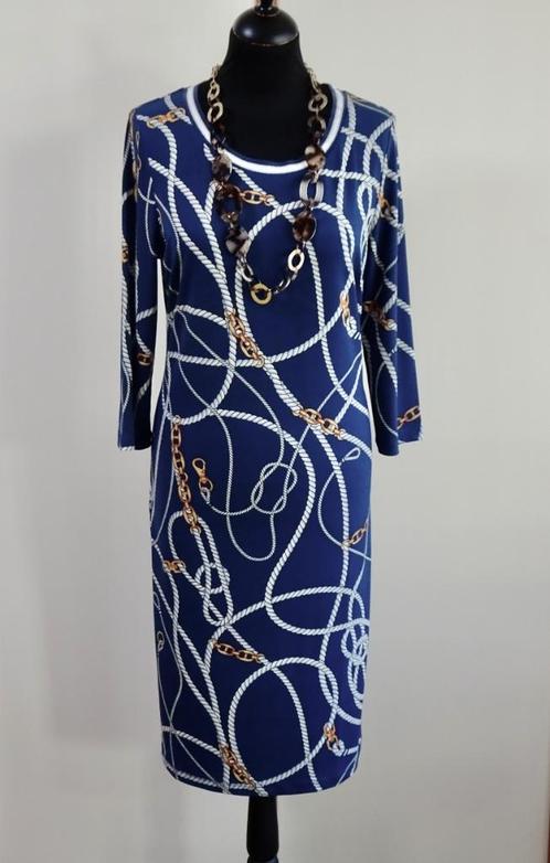 **Sale** Leuke QUI jurk maat M, Kleding | Dames, Jurken, Zo goed als nieuw, Maat 38/40 (M), Overige kleuren, Knielengte, Ophalen of Verzenden