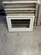 22 stuks klepraam, Doe-het-zelf en Verbouw, Kozijnen en Schuifpuien, Gebruikt, Raamkozijn, Minder dan 75 cm, Inclusief glas