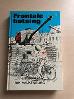 Frontale botsing door Rik Valkenburg, Ophalen of Verzenden
