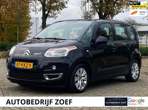 Citroën C3 Picasso 1.6 VTI 2009 | Goed onderhouden | Airco, Auto's, Citroën, Bedrijf, C3 Picasso, ABS, Airbags, Airconditioning