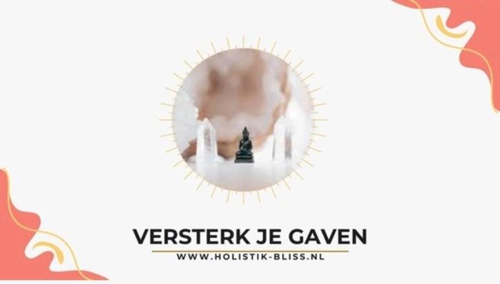 GRATIS Versterk je gaven. Biotensor en nei modules, Boeken, Studieboeken en Cursussen, Zo goed als nieuw, HBO, Beta, Ophalen of Verzenden