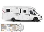 Dethleffs Trend T7057 DBL 2024 camper, Ringverwarming, Koelkast, Fiat, Airbags