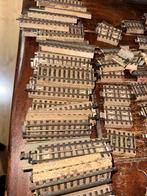 Oude Märklin Treinen + Zeer Uitgebreide Railset, Ophalen, Gebruikt, Gelijkstroom of Wisselstroom, Rails
