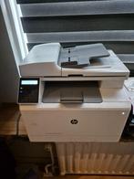 Hp Color Laserjet Pro MFP M183fw, Computers en Software, Printers, Ophalen, Gebruikt, Ingebouwde Wi-Fi, Kopieren