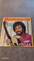 Michel Savalas - Malafemmena Sicilia, Ophalen of Verzenden, Gebruikt, Overige formaten