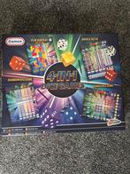 Family Games Dobbelsteen Spelletjes Set, Een of twee spelers, Ophalen of Verzenden, Zo goed als nieuw