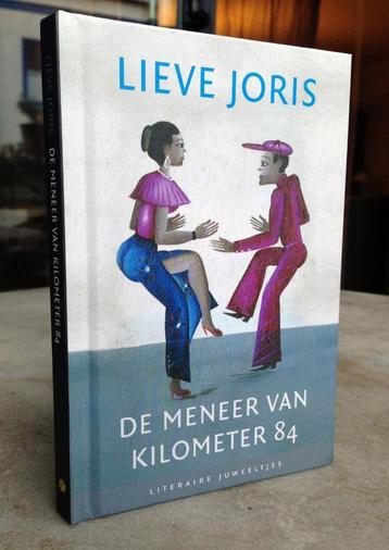 Joris, Lieve - De meneer van kilometer 84 (lit. Juw. 2015) beschikbaar voor biedingen