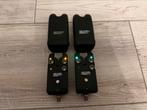 2 x Delkim Plus incl Hardcases NIEUWSTAAT!, Ophalen of Verzenden, Zo goed als nieuw, Complete set