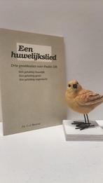 Meeuse, Ds. C.J.; Een huwelijkslied (3 preken over Ps 128, Ophalen of Verzenden, Gelezen, Christendom | Protestants