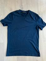 Donkerblauw t-shirt van Michael Kors, mt S (izgst), Blauw, Ophalen of Verzenden, Gedragen, Michael Kors