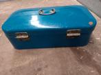 Brocante emaille brooddoos, Antiek en Kunst, Ophalen