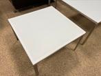 2 Nieuw Metaform Salontafelset Glas Design tafel, Huis en Inrichting, Tafels | Salontafels, Nieuw, Ophalen of Verzenden