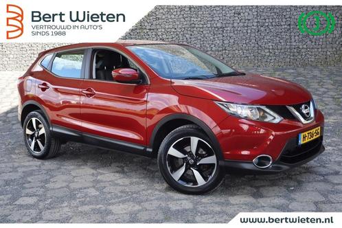 Nissan Qashqai 1.2 Connect Edition | Navi | Clima, Auto's, Nissan, Bedrijf, Qashqai, ABS, Achteruitrijcamera, Airbags, Airconditioning
