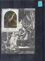 s.tome mi. blok 123  p.f., Ophalen of Verzenden, Overige landen, Postfris