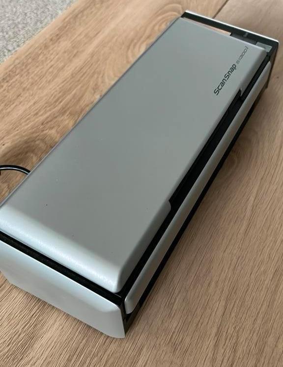Fujitsu ScanSnap S1300i – compacte duplex doc-scanner (USB), Computers en Software, Accu's en Batterijen, Zo goed als nieuw, Ophalen of Verzenden