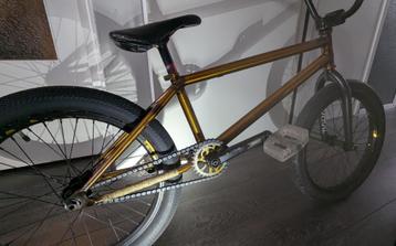 BMX - Jeff Wescott’s Signature Mutiny Comb Frame beschikbaar voor biedingen