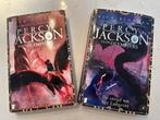 Percy Jackson deel 2 en 3, Ophalen of Verzenden, Gelezen