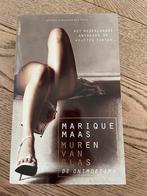 Muren van Glas - Marique Maas, Ophalen of Verzenden, Zo goed als nieuw, Nederland