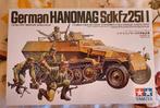 Tamiya 1:35 Sd.Kfz. 251/1 + Photo-Etch, Hobby en Vrije tijd, 1:32 tot 1:50, Overige typen, Nieuw, Ophalen of Verzenden