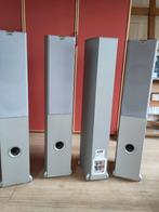4 surround Life boxen, Audio, Tv en Foto, Luidsprekers, Gebruikt, Surroundset zonder subwoofer, 120 watt of meer, Ophalen