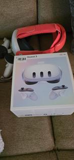 Quest 3 512GB met doos en bon voor 425€, Ophalen of Verzenden, Zo goed als nieuw