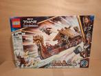 Lego 76208 Geitenschip Marvel Nieuw, Ophalen of Verzenden, Nieuw, Complete set, Lego
