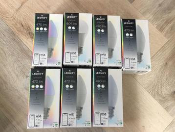 Lednify lampen 470 lm beschikbaar voor biedingen