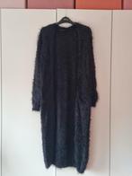 Zwart lang vest Seven Sisters - Maat S the sting, Seven Sisters, Zwart, Ophalen of Verzenden, Zo goed als nieuw