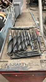 Konische machine boren  HSS, Ophalen of Verzenden, Gebruikt, Kolomboormachine