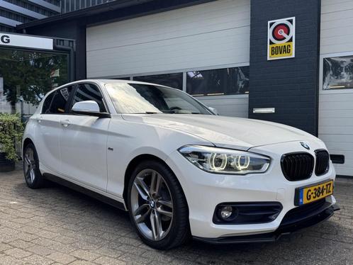 Bmw 1-serie 116i High Exec, Auto's, BMW, Particulier, 1-Serie, ABS, Airbags, Airconditioning, Alarm, Bluetooth, Boordcomputer
