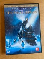 The polar express dvd, Alle leeftijden, Ophalen of Verzenden, Zo goed als nieuw
