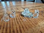 Swarovski beestjes, Ophalen of Verzenden, Gebruikt, Figuurtje