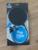 4x Devine SPS 100 popfilter, Ophalen of Verzenden, Nieuw, Studiomicrofoon
