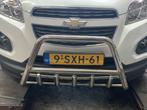 Chevrolet Trax Bullbar Pushbar, Ophalen