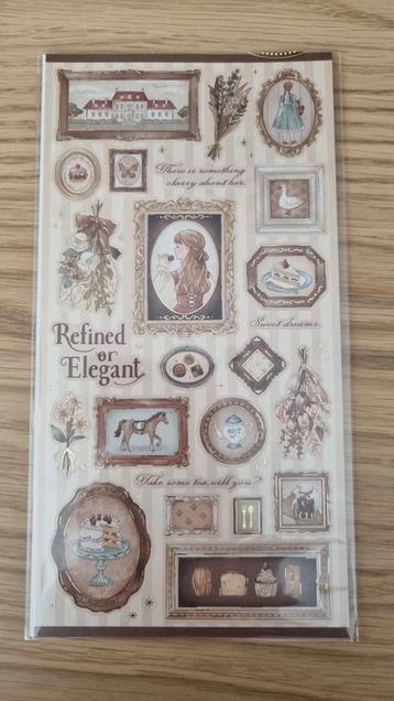 Mind wave inc. Sticker setje  beschikbaar voor biedingen