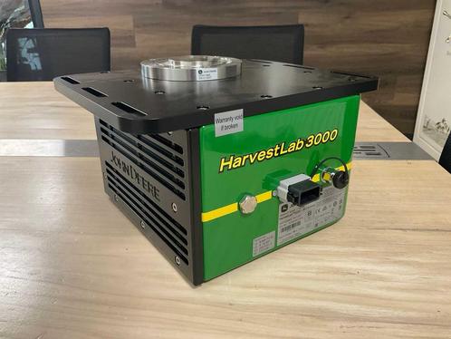 2022 John Deere HarvestLab 3000 NIR sensor, Zakelijke goederen, Agrarisch | Werktuigen, Overige, Oogstmachine