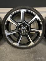 19” originele Audi A3 S3 8P 8V 8Y velgen + banden 5x112, 19 inch, Gebruikt, -, -