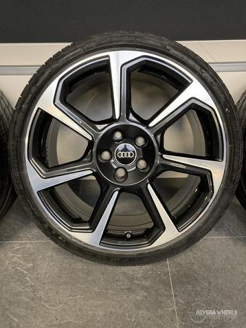 19” originele Audi A3 S3 8P 8V 8Y velgen + banden 5x112      beschikbaar voor biedingen