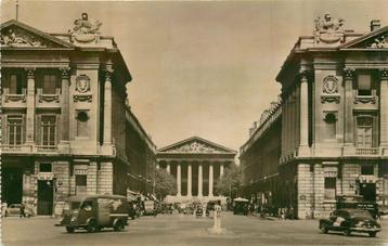 (376-197-009) Paris La Rue Royale beschikbaar voor biedingen