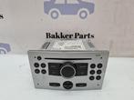 Radio CD Speler van een Opel Astra, Gebruikt, -, -, Opel