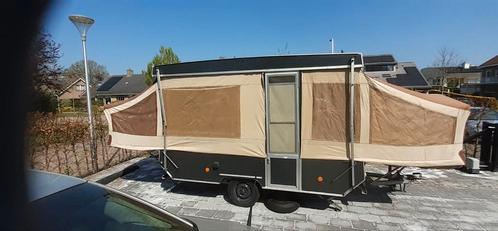 Festival tenttrailer/vouwwagen, Caravans en Kamperen, Tenten, Ophalen of Verzenden