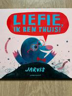 Jarvis - Liefie, ik ben thuis!, Ophalen of Verzenden, Zo goed als nieuw, Jarvis