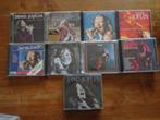 Janis joplin 9 x cd, Cd's en Dvd's, Ophalen of Verzenden, Zo goed als nieuw, Poprock