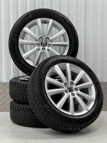 Volkswagen Polo 16inch Velgen + Winterbanden beschikbaar voor biedingen