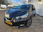 Nissan Micra 0.9 IG-T N-Connecta* Navi* Clima* Camera* Nw Ap, Voorwielaandrijving, 898 cc, Gebruikt, Euro 6