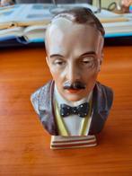 Beeldje borst van Puccini, Antiek en Kunst, Ophalen of Verzenden