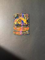 Mega charizard ex, Ophalen of Verzenden, Nieuw, Losse kaart